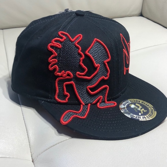 NWT Insane Clown Posse Juggalo Hatchet Man Hat - Picture 8 of 8